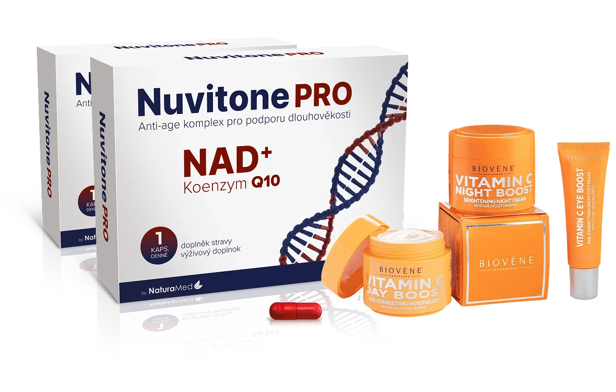 Nuvitone PRO balenie
