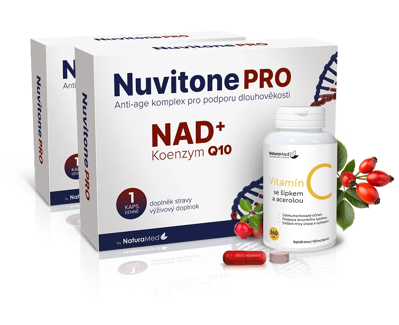 Nuvitone PRO balenie