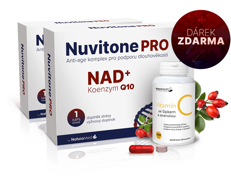 Balenie Nuvitone PRO